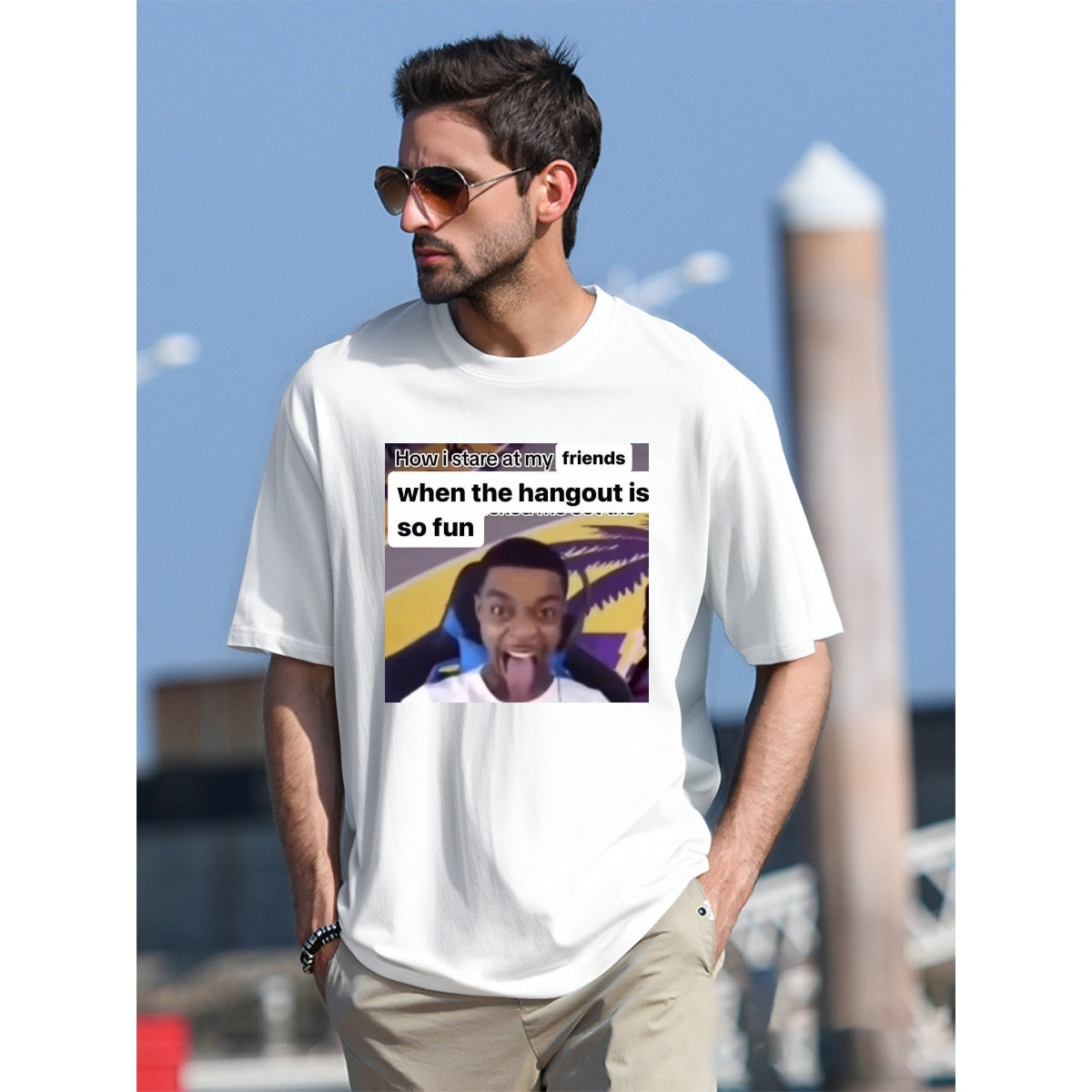 wear this around your friends 🤣🤣🤣