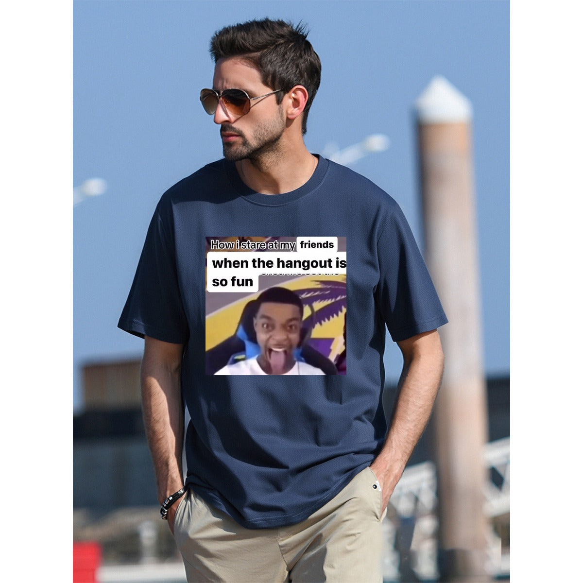 wear this around your friends 🤣🤣🤣