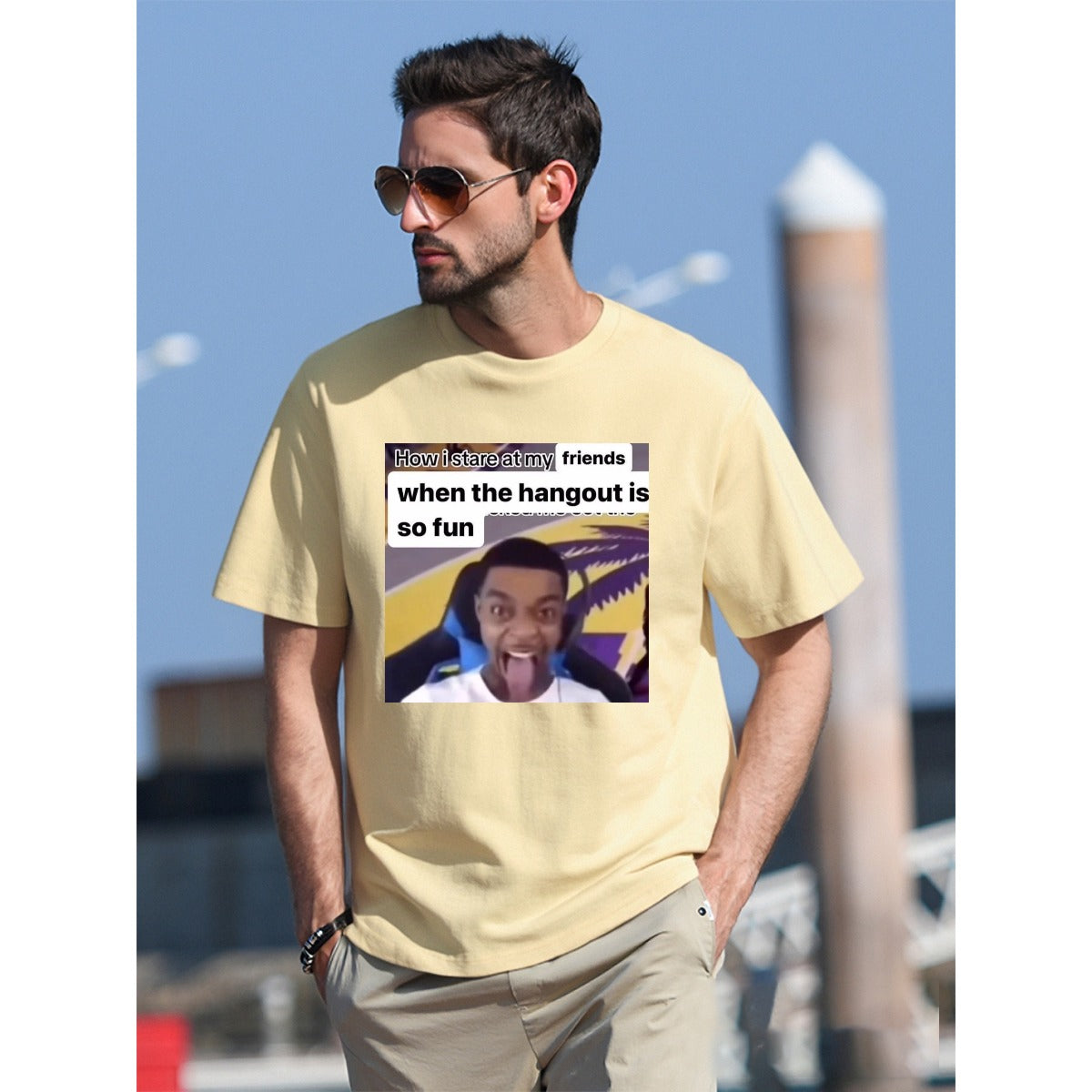 wear this around your friends 🤣🤣🤣