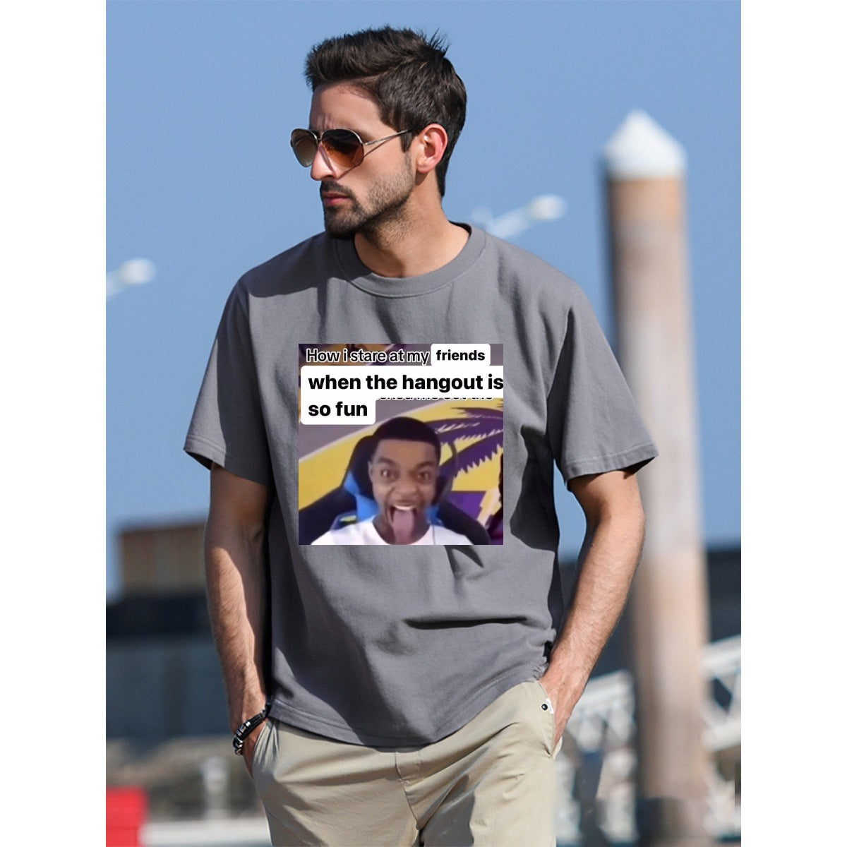 wear this around your friends 🤣🤣🤣