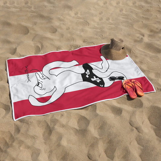 Beach Towel Guy