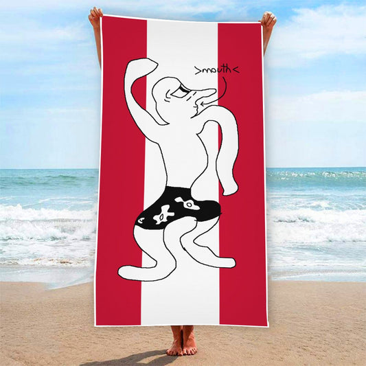 Beach Towel Guy