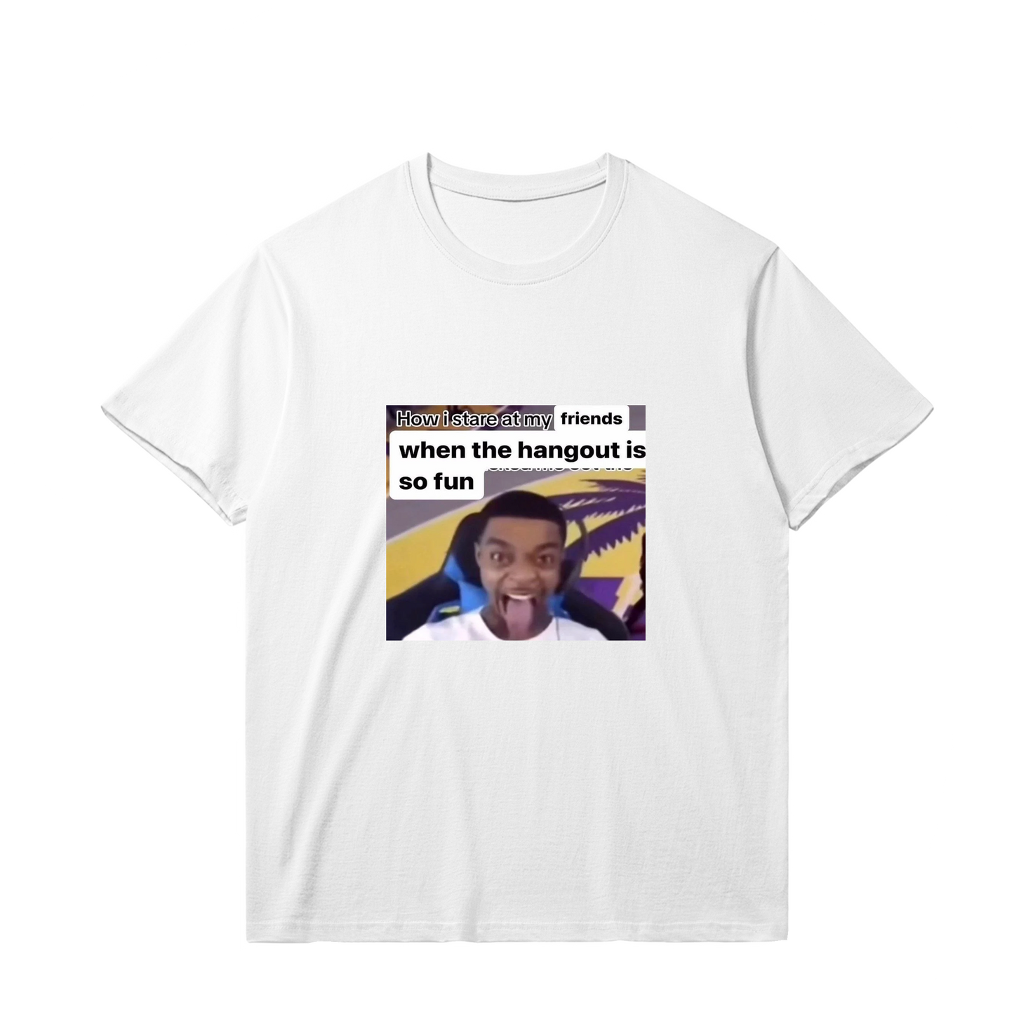 wear this around your friends 🤣🤣🤣