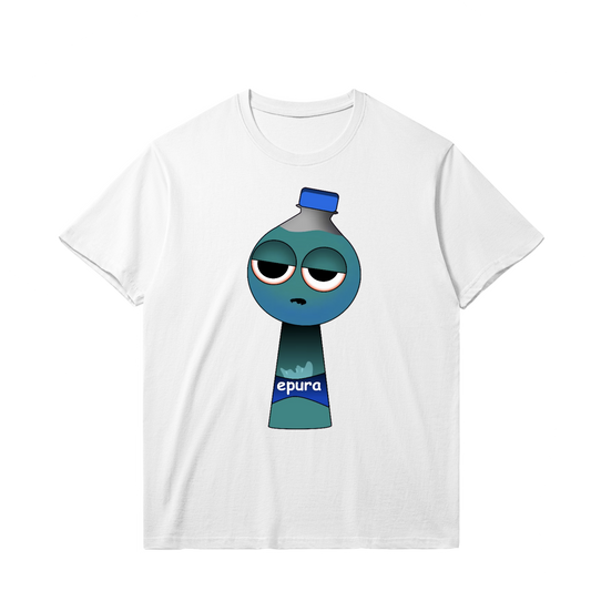 El Sprunki Bottela de agua